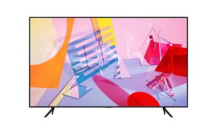 TV SAMSUNG QE55Q60TAU 55" QLED UHD 4K WIFI SMART NEGRO HDMI USB