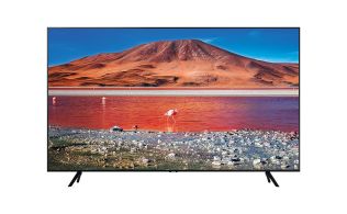 TV SAMSUNG UE55TU7005 55" CRYSTAL UHD 4K WIFI SMART NEGRO HDMI USB