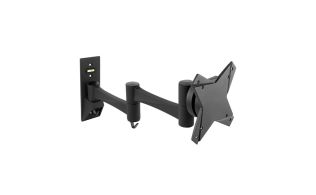 SOPORTE PARED TV LP2323TN-B 13-27 GIRA/INCLI (3 PIVOTES) NEGRO