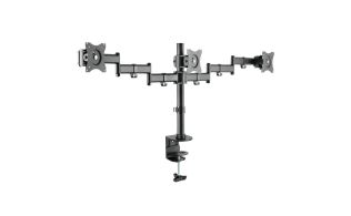 SOPORTE MESA TOOQ DB1327TN-B 3 PANTALLAS 13-27"