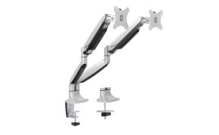 SOPORTE MESA MONITOR TOOQ DB3132TNR-S 13-32" 2 PANTALLAS MAX 9KG POR BRAZO