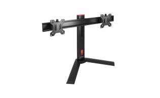 SOPORTE MESA GAMING TOOQ DB1402TN-B 17-27" 2 PANTALLAS
