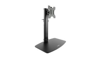 SOPORTE MESA TOOQ DB1127TN-B 17-27" GIRATORIO INCLINABLE NEGRO