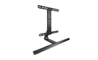 SOPORTE MESA TOOQ DB3265F-B 32-65" ALUMINIO NEGRO