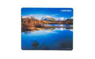 ALFOMBRILLA NATEC PHOTO MOUNTAINS 220X180 MM RATON