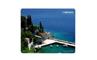 ALFOMBRILLA NATEC PHOTO CROATIA 220X180 MM RATON