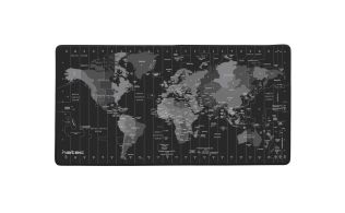 ALFOMBRILLA NATEC TIME ZONE MAP MAXI 800X400 MM RATON