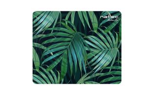 ALFOMBRILLA NATEC PHOTO MODERN ART - PALMERA 220X180 MM RATON