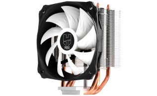 VENTILADOR CPU NOX HUMMER H212 120MM BLANCO