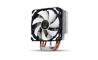 VENTILADOR CPU NOX HUMMER H312 120MM BLANCO