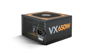 FUENTE ALIMENTACION NOX URANO VX650 650W 80+ BRONZE ATX NEGRO