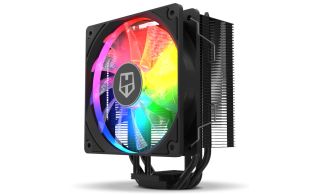 VENTILADOR CPU NOX HUMMER H-224 ARGB