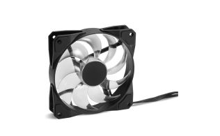 VENTILADOR CAJA SHARKOON PACELIGHT RGB FAN F1 120 X 120 X 26MM 6 X RGB LED