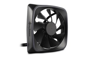VENTILADOR CAJA SHARKOON SHARK LIGHTS FAN 120X120X 25 MM RGB LED