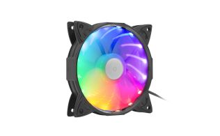 VENTILADOR CAJA/CPU GENESIS HYDRION 130 LED 120MM