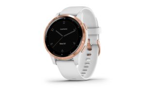 SMARTWATCH GARMIN VIVOACTIVE 4S BLANCO ROSE