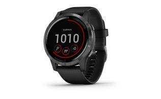 SMARTWATCH GARMIN VIVOACTIVE 4 PLATA NEGRO