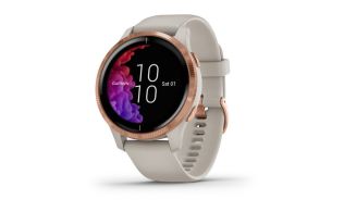 SMARTWATCH GARMIN VENU AZUL BEIGE ROSE GOLD