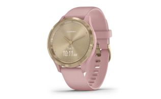 SMARTWATCH GARMIN VIVOMOVE 3S SPORT LIGHT GOLD/ROSA