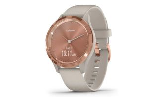 SMARTWATCH GARMIN VIVOMOVE 3S ROSE GOLD/BEIGE