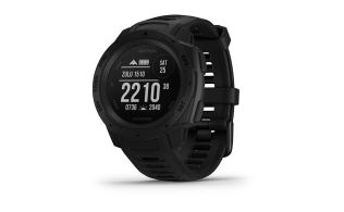 SMARTWATCH GARMIN INSTINCT TACTICAL, NEGRO