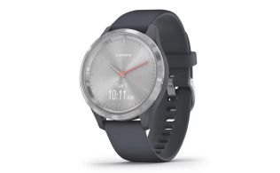 SMARTWATCH GARMIN VIVOMOVE 3S SPORT PLATA GRAFITO/AZUL
