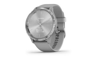 SMARTWATCH GARMIN VIVOMOVE 3 SPORT PLATA/GRIS