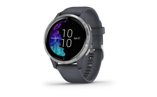 SMARTWATCH GARMIN VENU AZUL GRANITO/PLATA