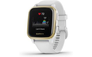 SMARTWATCH GARMIN VENU SQ NFC BLANCO/LIGHT GOLD