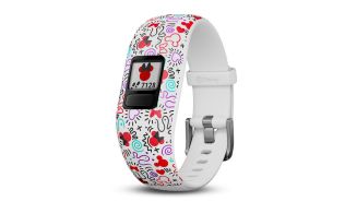 PULSERA DE ACTIVIDAD GARMIN VIVOFIT JR2 MINNIE MOUSE (M/L)