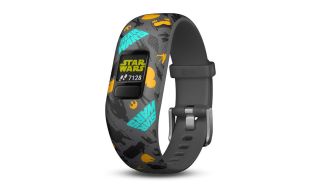 PULSERA DE ACTIVIDAD GARMIN VIVOFIT JR2 LA RESISTENCIA (M/L)