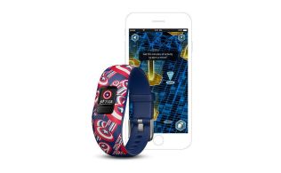 PULSERA DE ACTIVIDAD GARMIN VIVOFIT JR2 CAPITAN AMERICA (M/L)