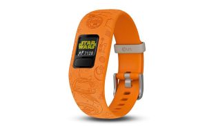 PULSERA DE ACTIVIDAD GARMIN VIVOFIT JR. 2, LADO LUMINOSO