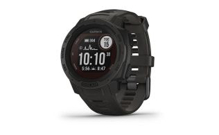 SMARTWATCH GARMIN INSTINCT SOLAR GRAFITO
