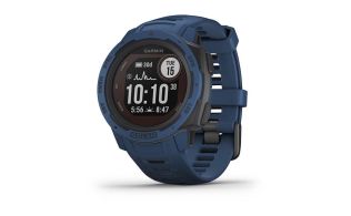 SMARTWATCH GARMIN INSTINCT SOLAR AZUL