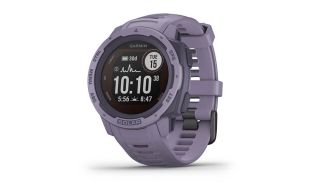 SMARTWATCH GARMIN INSTINCT SOLAR CORAL