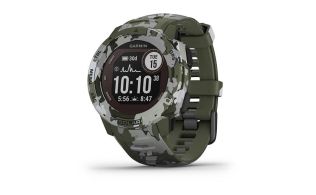 SMARTWATCH GARMIN INSTINCT SOLAR CAMO MILITAR