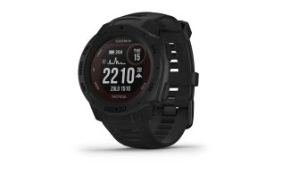 SMARTWATCH GARMIN INSTINCT SOLAR TACTICAL NEGRO