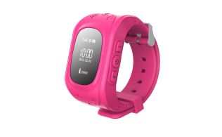 SMARTWATCH PRIXTON KIDS GPS TRACKING WATCHII G100 ROSA