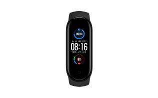PULSERA ACTIVIDAD XIAOMI MI BAND 5 NEGRO