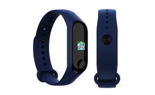 PULSERA DE ACTIVIDAD BRIGMTON AZUL BSPORT-B2
