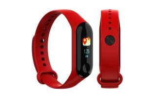 PULSERA DE ACTIVIDAD BRIGMTON ROJO  BSPORT-B2