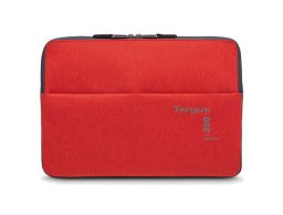 FUNDA TARGUS 360 PC SLEEVE 13-14" SCARLET