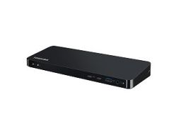 DOCKING TOSHIBA THUNDERBOLT 3 NEGRA