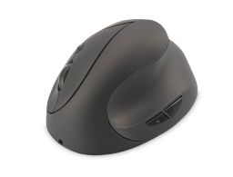 ACCESORIO ESCRITORIO DIGITUS WIRELESS OPTICAL MOUSE 6 BOTTONS RECARGABLE