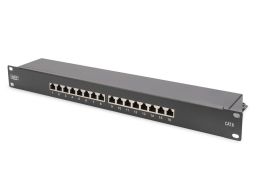 ACCESORIO DIGITUS PANEL CONEXION CLASE E CAT6
