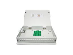 CAJA FIBRA MONOLYTH 8 PUERTOS 