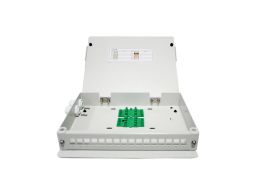CAJA FIBRA MONOLYTH 16 PUERTOS