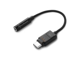 TARJETA DE SONIDO SHARKOON DAC MOBILE USB-C