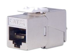 CONECTOR DIGITUS KEYSTONE CAT6 APANTALLADO 500MHZ 24 UDS. PARA DIGITUS
